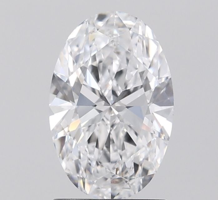 Loose Diamond - OVAL 1.53ct D VVS2: Loose Diamond - OVAL 1.53ct D VVS2 Source: This is a real non-mined Diamond that has been grown in a lab Shape: OVAL Carats: 1.53 Color: D Clarity: VVS2 Certification: IGI Video:
