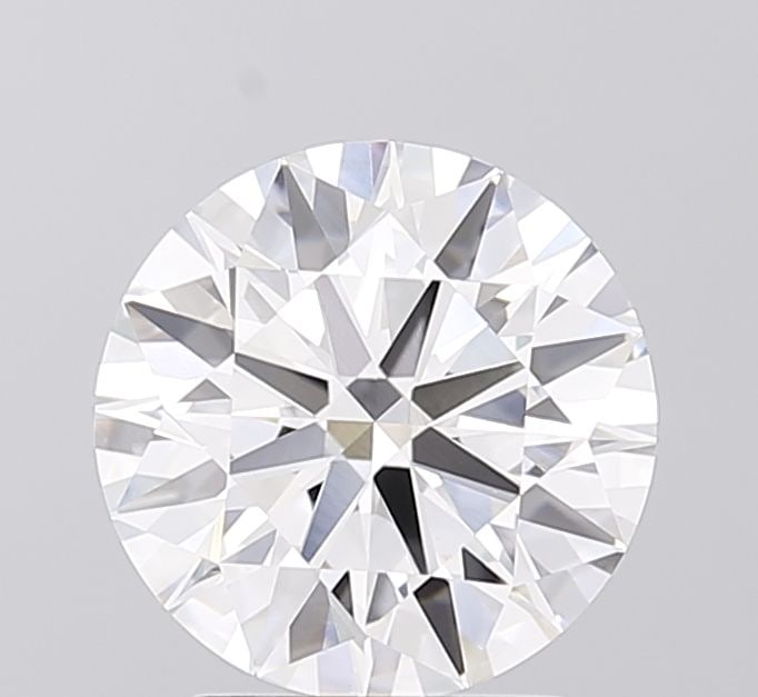 Ideal Loose Diamond - ROUND 2.39ct E VVS2: Ideal Loose Diamond - ROUND 2.39ct E VVS2 Source: This is a real non-mined Diamond that has been grown in a lab Shape: ROUND Carats: 2.39 Color: E Clarity: VVS2 Certification: IGI Video: