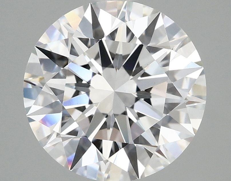 Loose Diamond - ROUND 2.97ct E VS1 (1 of 1)