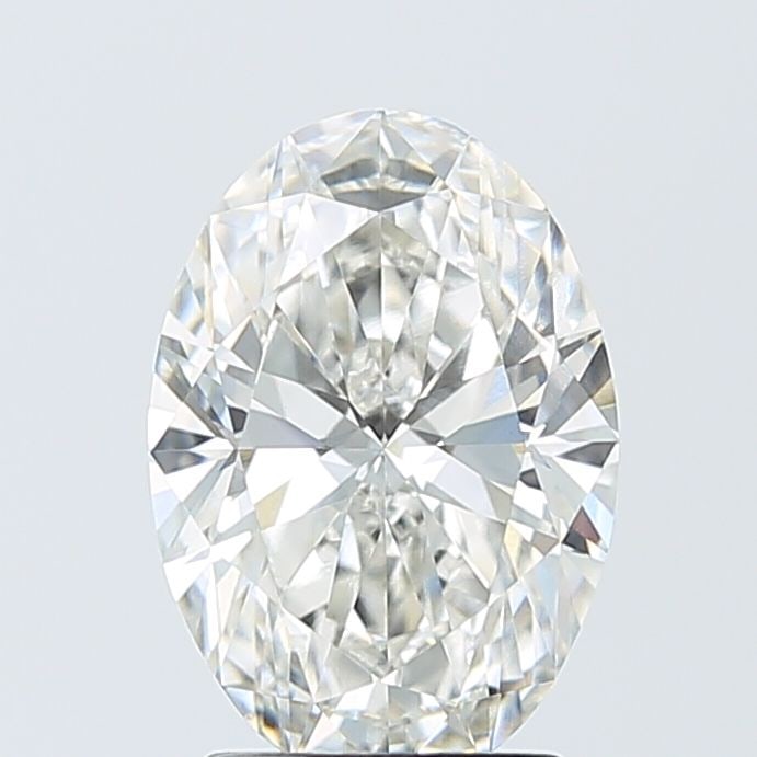 Loose Diamond - OVAL 2.51ct F VVS2: Loose Diamond - OVAL 2.51ct F VVS2 Source: This is a real non-mined Diamond that has been grown in a lab Shape: OVAL Carats: 2.51 Color: F Clarity: VVS2 Certification: IGI The Diamond Depot Guarantee: