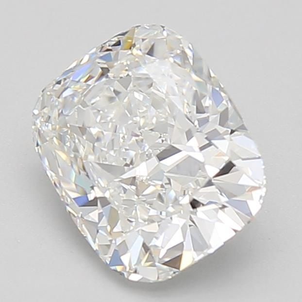 Loose Diamond - CUSHION BRILLIANT 1.69ct E VVS1: Loose Diamond - CUSHION BRILLIANT 1.69ct E VVS1 Source: This is a real non-mined Diamond that has been grown in a lab Shape: CUSHION BRILLIANT Carats: 1.69 Color: E Clarity: VVS1 Certification: GIA Vi
