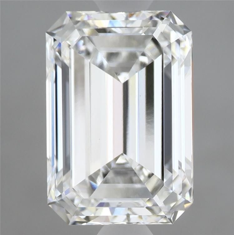 Loose Diamond - EMERALD 2.85ct E VS1 (1 of 1)