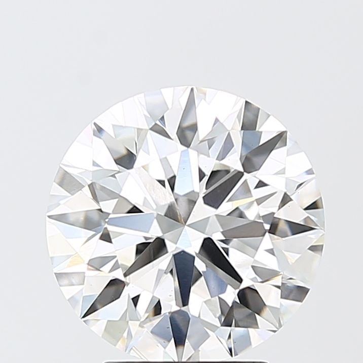 Ideal Loose Diamond - ROUND 3.54ct F VS1: Ideal Loose Diamond - ROUND 3.54ct F VS1 Source: This is a real non-mined Diamond that has been grown in a lab Shape: ROUND Carats: 3.54 Color: F Clarity: VS1 Certification: IGI Video: