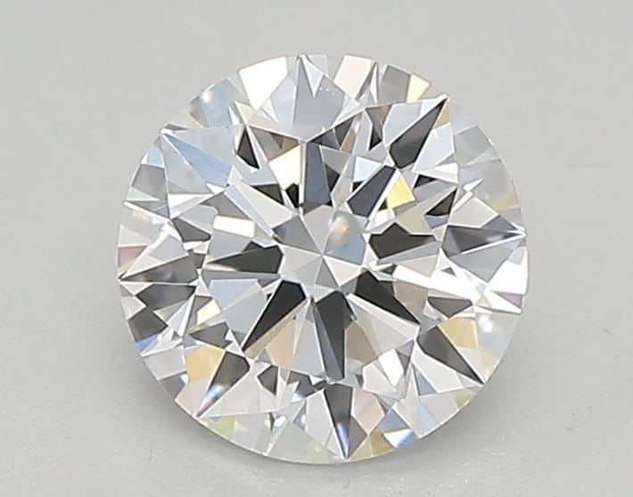 Ideal Loose Diamond - ROUND 0.71ct D VVS2: Ideal Loose Diamond - ROUND 0.71ct D VVS2 Source: This is a real non-mined Diamond that has been grown in a lab Shape: ROUND Carats: 0.71 Color: D Clarity: VVS2 Certification: IGI Video: Video Link