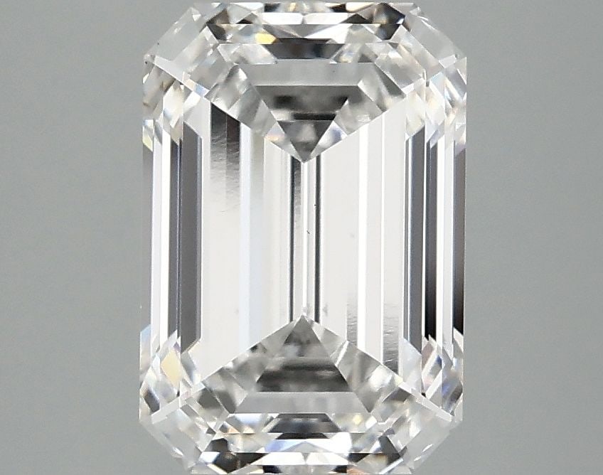 Loose Diamond - EMERALD 3.08ct E VS2 (1 of 1)