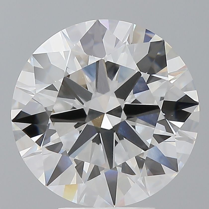 Ideal Loose Diamond - ROUND 5.57ct E VVS2: Ideal Loose Diamond - ROUND 5.57ct E VVS2 Source: This is a real non-mined Diamond that has been grown in a lab Shape: ROUND Carats: 5.57 Color: E Clarity: VVS2 Certification: IGI Video: