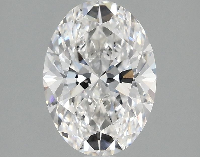 Loose Diamond - OVAL 1.56ct E VVS2: Loose Diamond - OVAL 1.56ct E VVS2 Source: This is a real non-mined Diamond that has been grown in a lab Shape: OVAL Carats: 1.56 Color: E Clarity: VVS2 Certification: IGI Video: