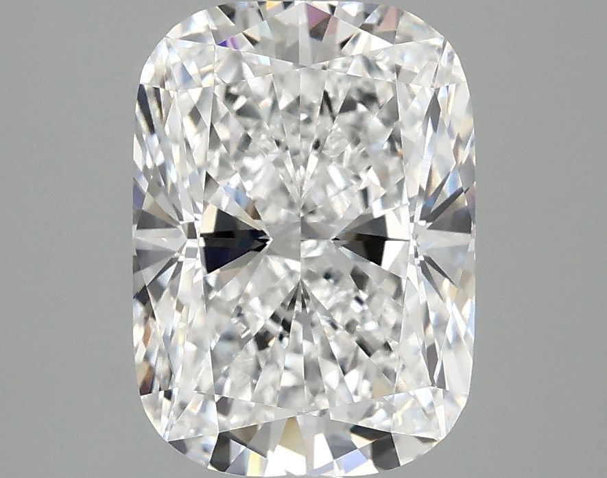 Loose Diamond - CUSHION MODIFIED 3.04ct E VVS2: Loose Diamond - CUSHION MODIFIED 3.04ct E VVS2 Source: This is a real non-mined Diamond that has been grown in a lab Shape: CUSHION MODIFIED Carats: 3.04 Color: E Clarity: VVS2 Certification: IGI