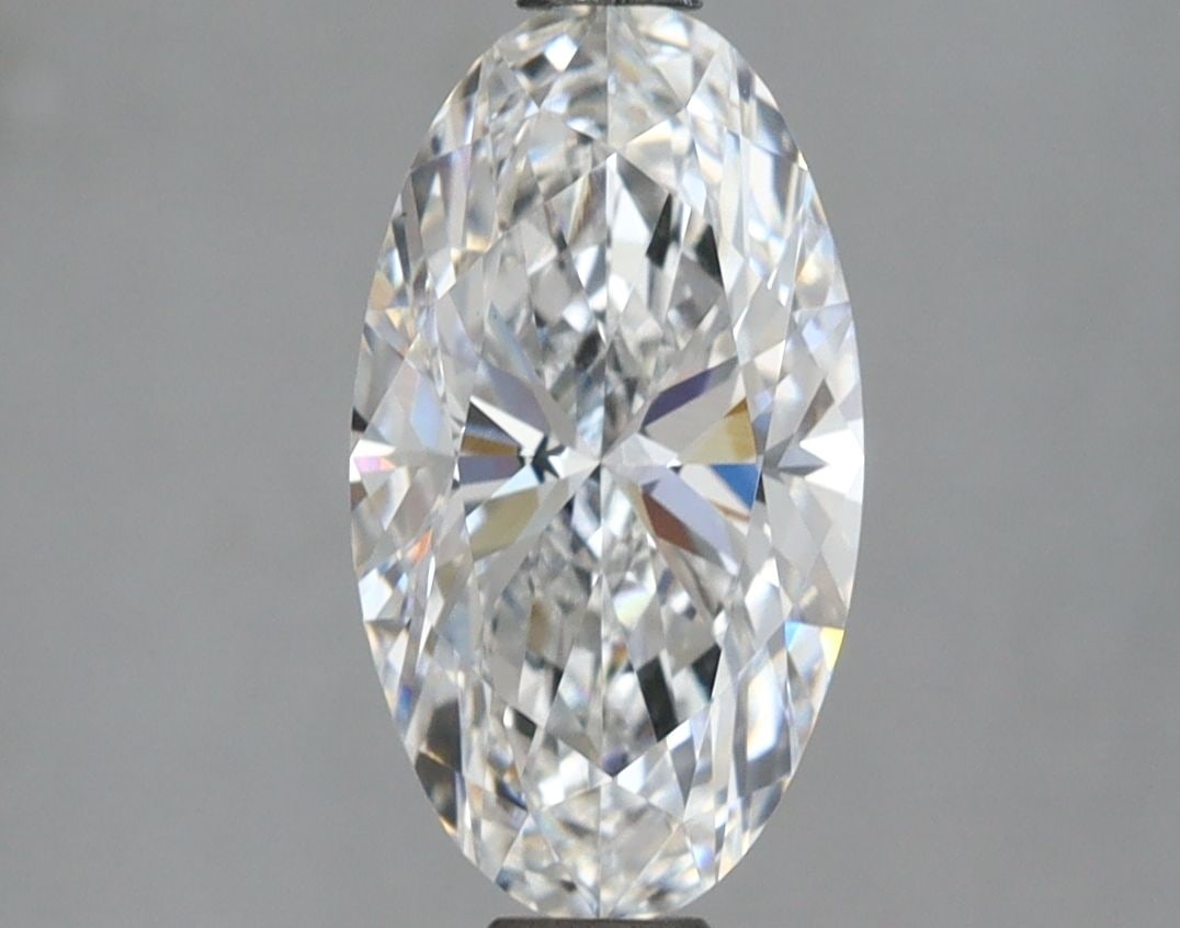 Loose Diamond - OVAL 2.06ct D VS1: Loose Diamond - OVAL 2.06ct D VS1 Source: This is a real non-mined Diamond that has been grown in a lab Shape: OVAL Carats: 2.06 Color: D Clarity: VS1 Certification: IGI Video: Video Link The Diamond