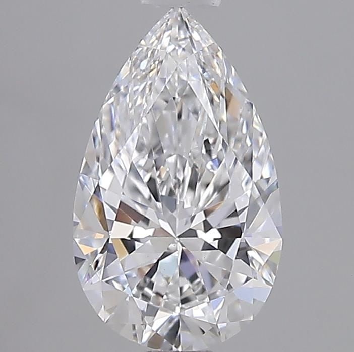 Loose Diamond - PEAR 1.53ct D VVS2: Loose Diamond - PEAR 1.53ct D VVS2 Source: This is a real non-mined Diamond that has been grown in a lab Shape: PEAR Carats: 1.53 Color: D Clarity: VVS2 Certification: IGI The Diamond Depot