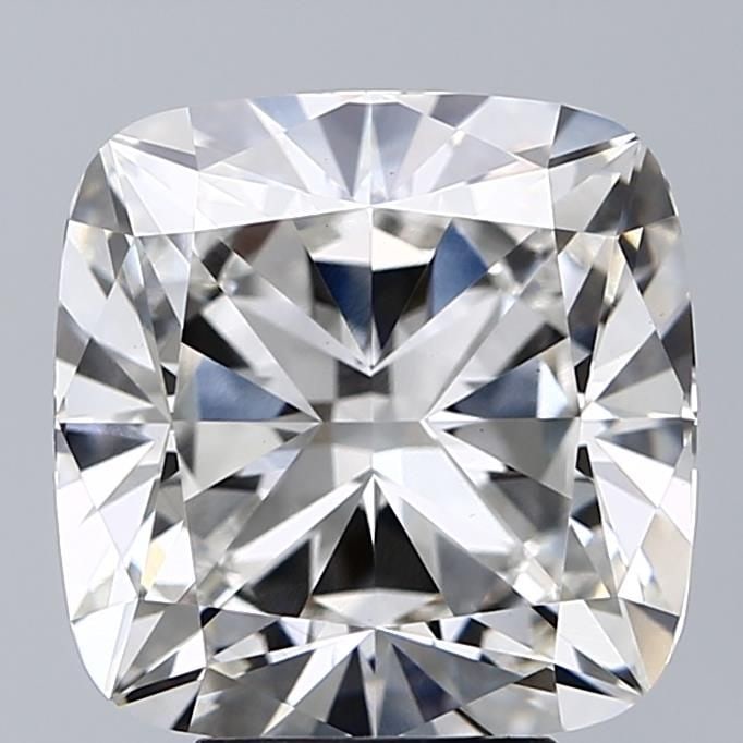 Loose Diamond - CUSHION BRILLIANT 6.09ct G VS1: Loose Diamond - CUSHION BRILLIANT 6.09ct G VS1 Source: This is a real non-mined Diamond that has been grown in a lab Shape: CUSHION BRILLIANT Carats: 6.09 Color: G Clarity: VS1 Certification: IGI Vide