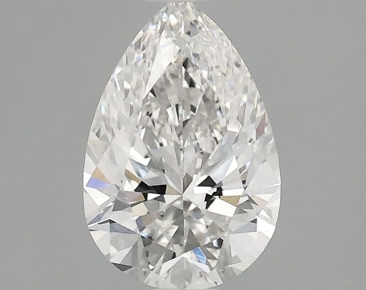 Loose Diamond - PEAR 1.07ct F VVS2: Loose Diamond - PEAR 1.07ct F VVS2 Source: This is a real non-mined Diamond that has been grown in a lab Shape: PEAR Carats: 1.07 Color: F Clarity: VVS2 Certification: IGI Video: