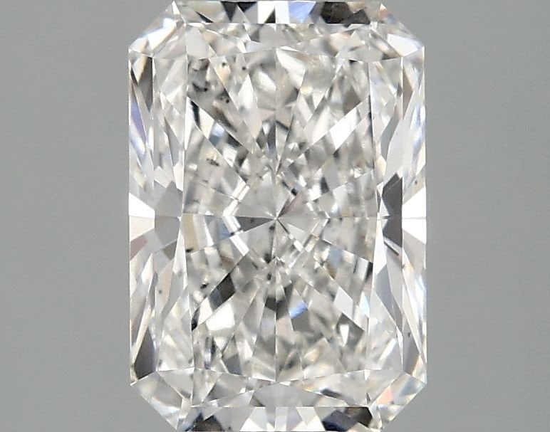 Loose Diamond - RADIANT 1.97ct F SI1: Loose Diamond - RADIANT 1.97ct F SI1 Source: This is a real non-mined Diamond that has been grown in a lab Shape: RADIANT Carats: 1.97 Color: F Clarity: SI1 Certification: IGI Video: