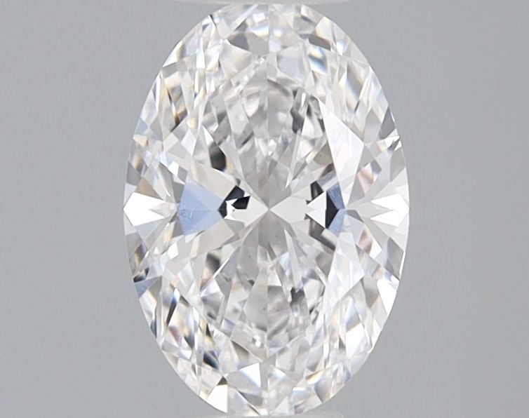 Loose Diamond - OVAL 1.04ct D VS1: Loose Diamond - OVAL 1.04ct D VS1 Source: This is a real non-mined Diamond that has been grown in a lab Shape: OVAL Carats: 1.04 Color: D Clarity: VS1 Certification: IGI Video: