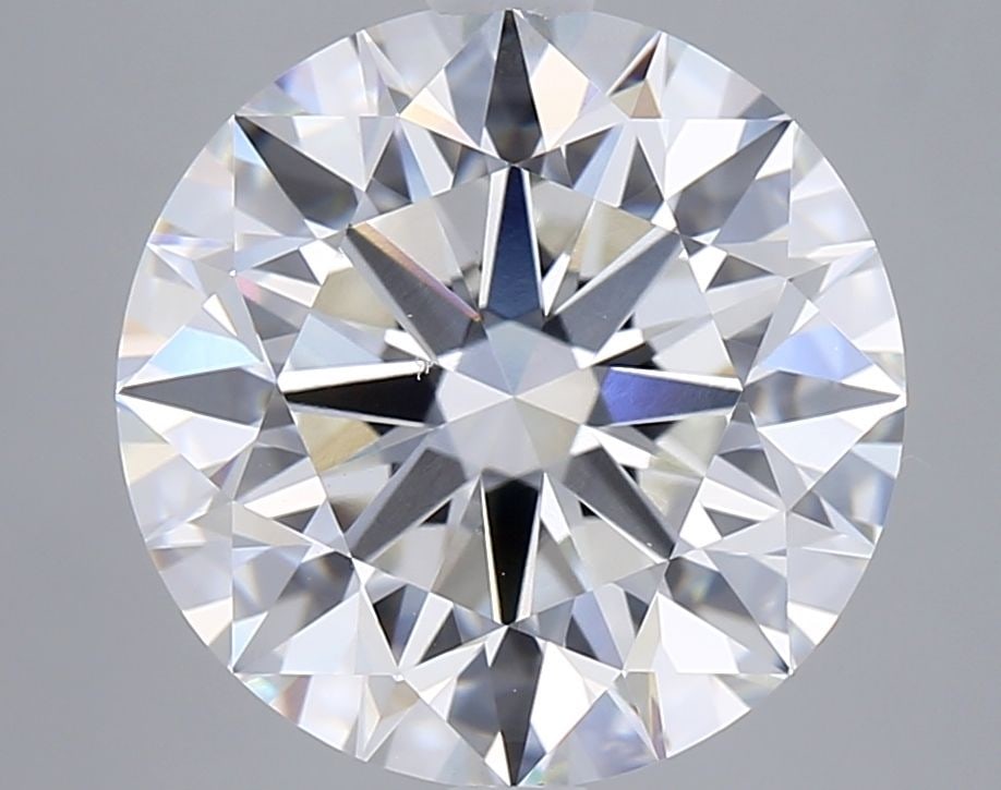 Loose Diamond - ROUND 5.0ct F VVS2: Loose Diamond - ROUND 5.0ct F VVS2 Source: This is a real non-mined Diamond that has been grown in a lab Shape: ROUND Carats: 5.0 Color: F Clarity: VVS2 Certification: IGI Video: