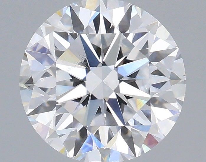 Loose Diamond - ROUND 1.35ct D SI1: Loose Diamond - ROUND 1.35ct D SI1 Source: This is a real non-mined Diamond that has been grown in a lab Shape: ROUND Carats: 1.35 Color: D Clarity: SI1 Certification: IGI Video: