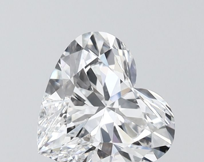 Loose Diamond - HEART 1.27ct D VVS1: Loose Diamond - HEART 1.27ct D VVS1 Source: This is a real non-mined Diamond that has been grown in a lab Shape: HEART Carats: 1.27 Color: D Clarity: VVS1 Certification: IGI Video: