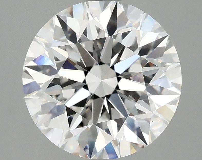 Loose Diamond - ROUND 3.04ct E VVS2: Loose Diamond - ROUND 3.04ct E VVS2 Source: This is a real non-mined Diamond that has been grown in a lab Shape: ROUND Carats: 3.04 Color: E Clarity: VVS2 Certification: IGI Video: