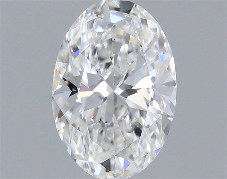 Loose Diamond - OVAL 0.59ct D VS1: Loose Diamond - OVAL 0.59ct D VS1 Source: This is a real non-mined Diamond that has been grown in a lab Shape: OVAL Carats: 0.59 Color: D Clarity: VS1 Certification: IGI Video: