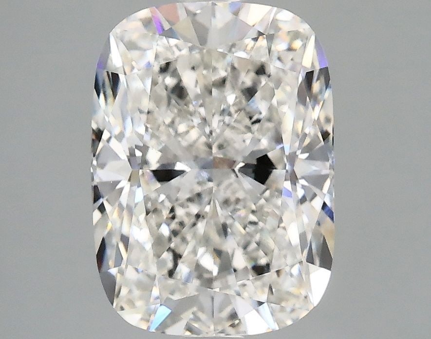 Loose Diamond - CUSHION MODIFIED 3.06ct F VS1: Loose Diamond - CUSHION MODIFIED 3.06ct F VS1 Source: This is a real non-mined Diamond that has been grown in a lab Shape: CUSHION MODIFIED Carats: 3.06 Color: F Clarity: VS1 Certification: IGI The