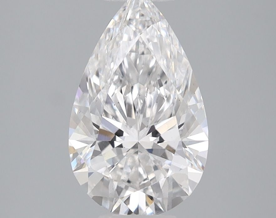 Loose Diamond - PEAR 1.39ct D VS2: Loose Diamond - PEAR 1.39ct D VS2 Source: This is a real non-mined Diamond that has been grown in a lab Shape: PEAR Carats: 1.39 Color: D Clarity: VS2 Certification: IGI Video: Video Link The Diamond