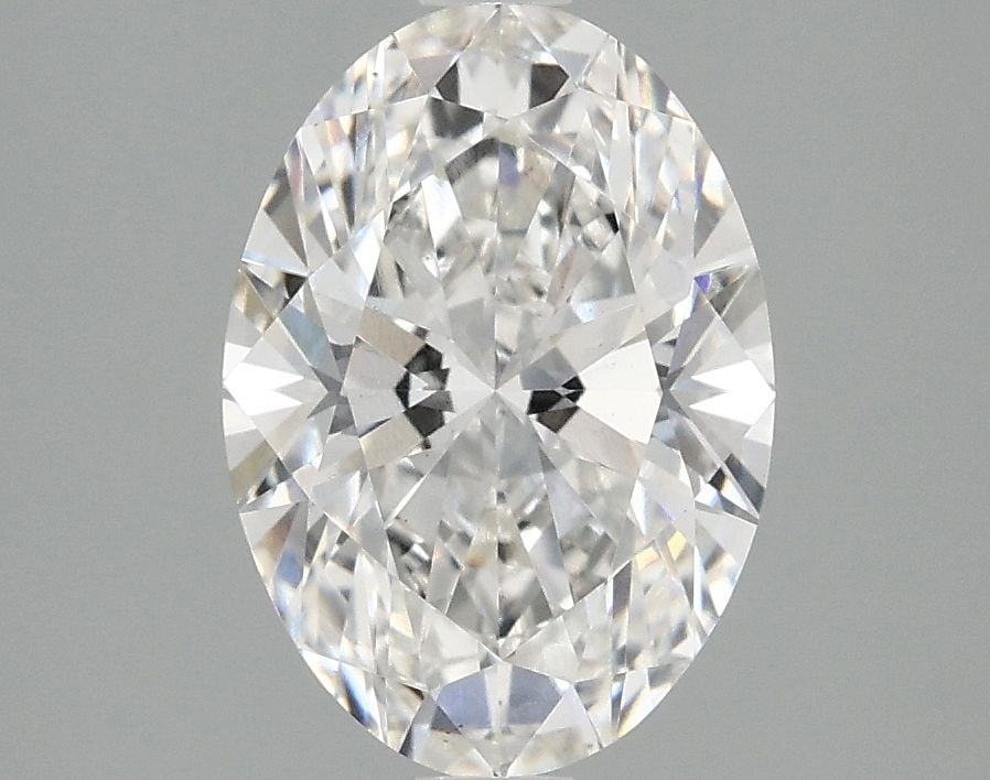 Loose Diamond - OVAL 2.06ct F VS1: Loose Diamond - OVAL 2.06ct F VS1 Source: This is a real non-mined Diamond that has been grown in a lab Shape: OVAL Carats: 2.06 Color: F Clarity: VS1 Certification: IGI Video: