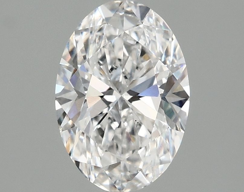 Loose Diamond - OVAL 1.48ct D VS2: Loose Diamond - OVAL 1.48ct D VS2 Source: This is a real non-mined Diamond that has been grown in a lab Shape: OVAL Carats: 1.48 Color: D Clarity: VS2 Certification: IGI Video: