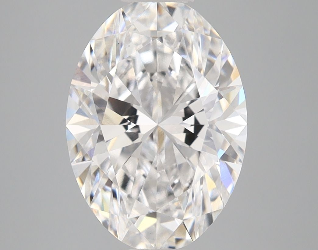 Loose Diamond - OVAL 3.06ct D VS1: Loose Diamond - OVAL 3.06ct D VS1 Source: This is a real non-mined Diamond that has been grown in a lab Shape: OVAL Carats: 3.06 Color: D Clarity: VS1 Certification: IGI Video: Video Link The Diamond