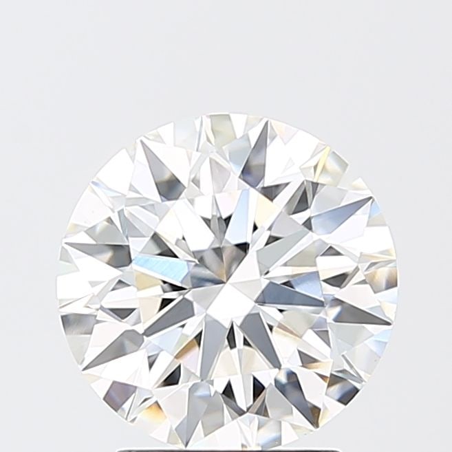 Ideal Loose Diamond - ROUND 2.58ct E VVS2: Ideal Loose Diamond - ROUND 2.58ct E VVS2 Source: This is a real non-mined Diamond that has been grown in a lab Shape: ROUND Carats: 2.58 Color: E Clarity: VVS2 Certification: IGI Video:
