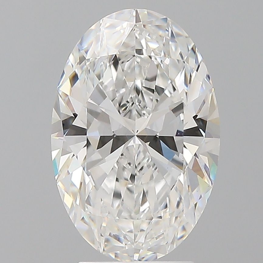 Loose Diamond - OVAL 3.58ct E VS1: Loose Diamond - OVAL 3.58ct E VS1 Source: This is a real non-mined Diamond that has been grown in a lab Shape: OVAL Carats: 3.58 Color: E Clarity: VS1 Certification: IGI Video: