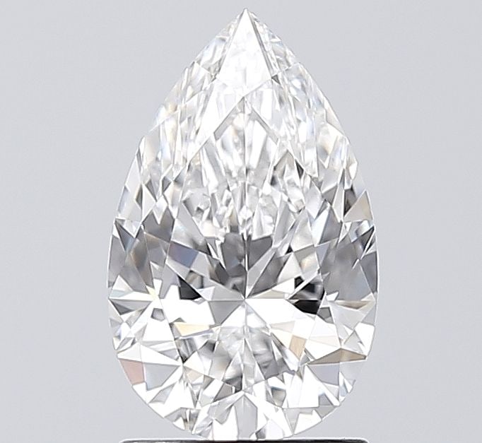 Loose Diamond - PEAR 1.65ct D VVS1: Loose Diamond - PEAR 1.65ct D VVS1 Source: This is a real non-mined Diamond that has been grown in a lab Shape: PEAR Carats: 1.65 Color: D Clarity: VVS1 Certification: IGI Video: