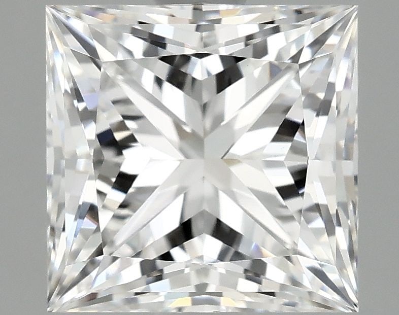 Loose Diamond - PRINCESS 2.02ct D VVS2: Loose Diamond - PRINCESS 2.02ct D VVS2 Source: This is a real non-mined Diamond that has been grown in a lab Shape: PRINCESS Carats: 2.02 Color: D Clarity: VVS2 Certification: IGI Video: Video Link