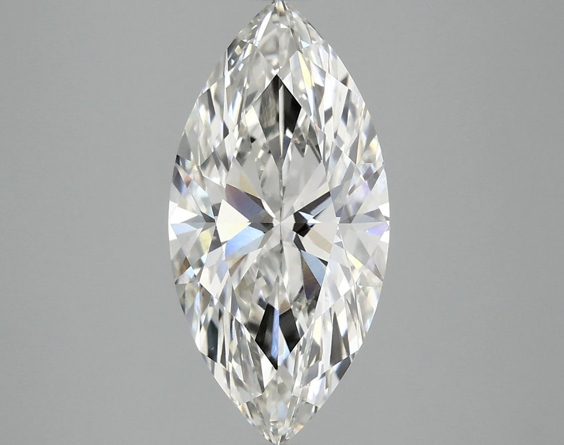Loose Diamond - MARQUISE 3.04ct G VVS2: Loose Diamond - MARQUISE 3.04ct G VVS2 Source: This is a real non-mined Diamond that has been grown in a lab Shape: MARQUISE Carats: 3.04 Color: G Clarity: VVS2 Certification: IGI Video: Video Link