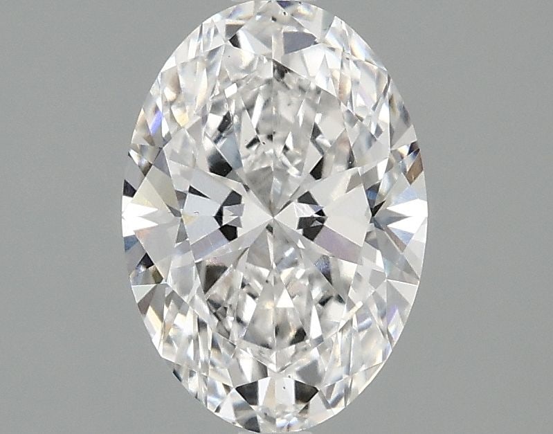 Loose Diamond - OVAL 1.53ct E VS2: Loose Diamond - OVAL 1.53ct E VS2 Source: This is a real non-mined Diamond that has been grown in a lab Shape: OVAL Carats: 1.53 Color: E Clarity: VS2 Certification: IGI Video: Video Link The Diamond