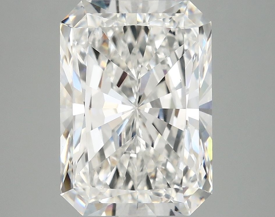 Loose Diamond - RADIANT 4.03ct E VS1 (1 of 1)