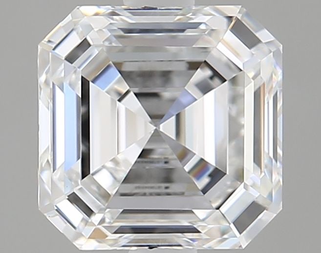 Loose Diamond - ASSCHER 2.05ct D VVS2: Loose Diamond - ASSCHER 2.05ct D VVS2 Source: This is a real non-mined Diamond that has been grown in a lab Shape: ASSCHER Carats: 2.05 Color: D Clarity: VVS2 Certification: IGI Video: