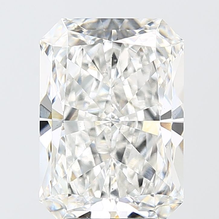 Loose Diamond - RADIANT 5.0ct E VS1: Loose Diamond - RADIANT 5.0ct E VS1 Source: This is a real non-mined Diamond that has been grown in a lab Shape: RADIANT Carats: 5.0 Color: E Clarity: VS1 Certification: IGI Video: