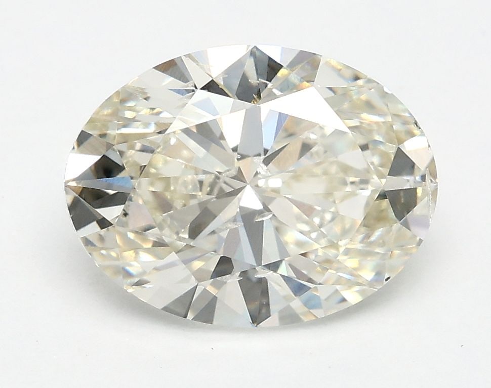 Loose Diamond - OVAL 2.01ct I SI2: Loose Diamond - OVAL 2.01ct I SI2 Source: This is a real non-mined Diamond that has been grown in a lab Shape: OVAL Carats: 2.01 Color: I Clarity: SI2 Certification: IGI Video: Video Link The Diamond