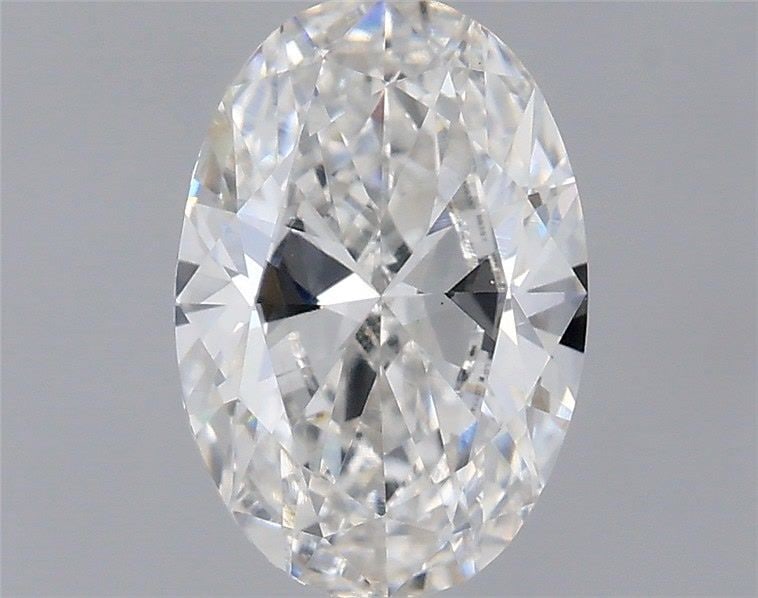 Loose Diamond - OVAL 0.73ct F VVS2: Loose Diamond - OVAL 0.73ct F VVS2 Source: This is a real non-mined Diamond that has been grown in a lab Shape: OVAL Carats: 0.73 Color: F Clarity: VVS2 Certification: IGI Video: