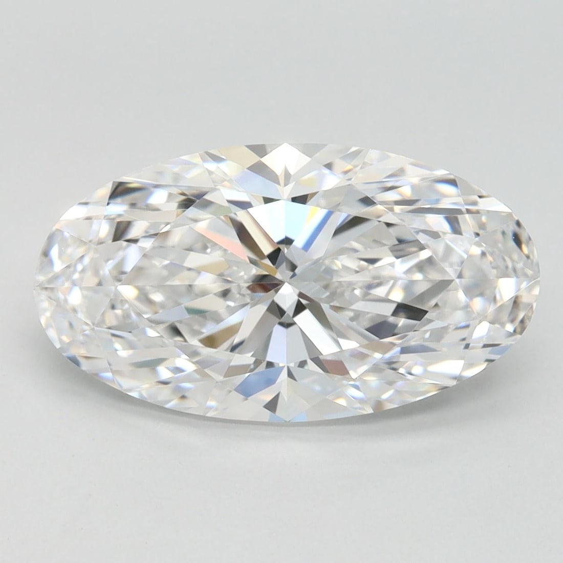 Loose Diamond - OVAL 3.04ct D FL: Loose Diamond - OVAL 3.04ct D FL Source: This is a real non-mined Diamond that has been grown in a lab Shape: OVAL Carats: 3.04 Color: D Clarity: FL Certification: IGI Video: