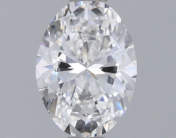 Loose Diamond - OVAL 1.01ct D VVS2: Loose Diamond - OVAL 1.01ct D VVS2 Source: This is a real non-mined Diamond that has been grown in a lab Shape: OVAL Carats: 1.01 Color: D Clarity: VVS2 Certification: IGI Video: