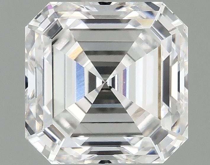Loose Diamond - ASSCHER 2.09ct D VS1: Loose Diamond - ASSCHER 2.09ct D VS1 Source: This is a real non-mined Diamond that has been grown in a lab Shape: ASSCHER Carats: 2.09 Color: D Clarity: VS1 Certification: IGI The Diamond Depot Guaran