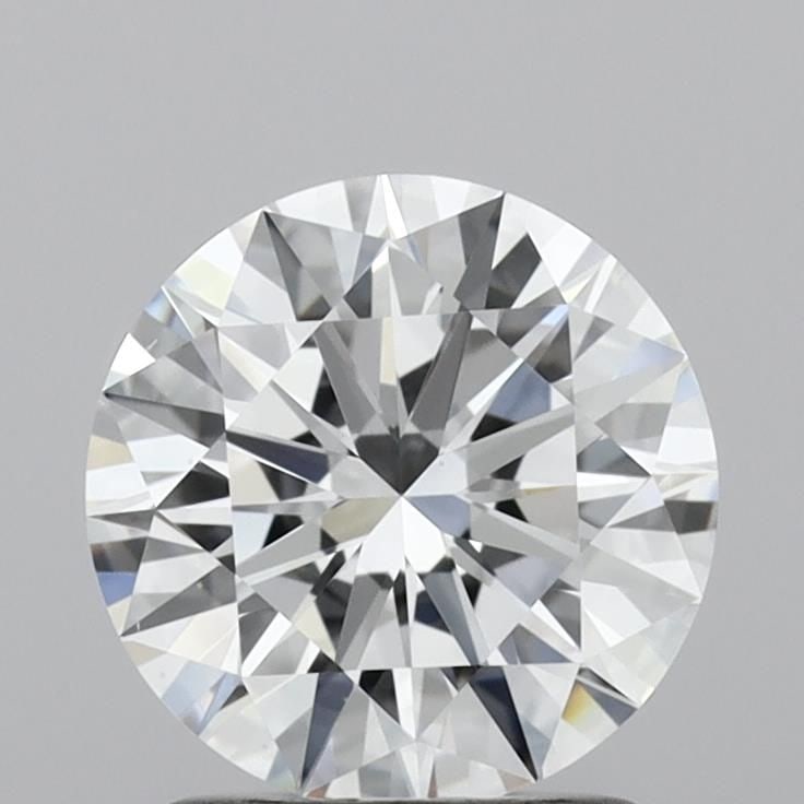 Ideal Loose Diamond - ROUND 1.51ct D VS1: Ideal Loose Diamond - ROUND 1.51ct D VS1 Source: This is a real non-mined Diamond that has been grown in a lab Shape: ROUND Carats: 1.51 Color: D Clarity: VS1 Certification: IGI Video: