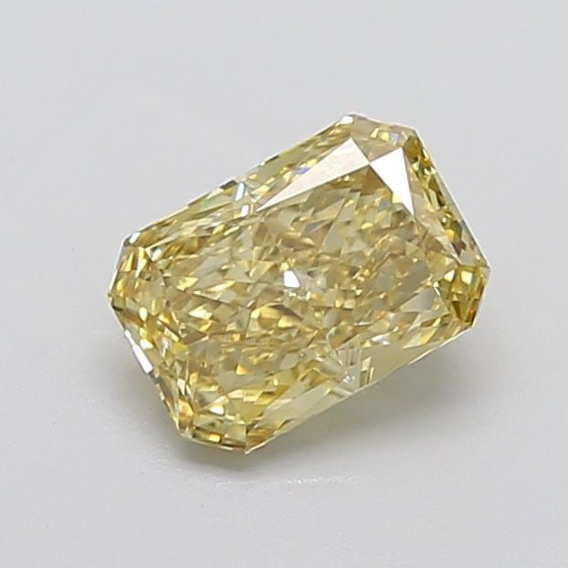 Loose Diamond - RADIANT 2.05ct Fancy Intense Yellow VS2: Loose Diamond - RADIANT 2.05ct Fancy Intense Yellow VS2 Source: This is a real non-mined Diamond that has been grown in a lab Shape: RADIANT Carats: 2.05 Color: Fancy Intense Yellow Certification: IGI