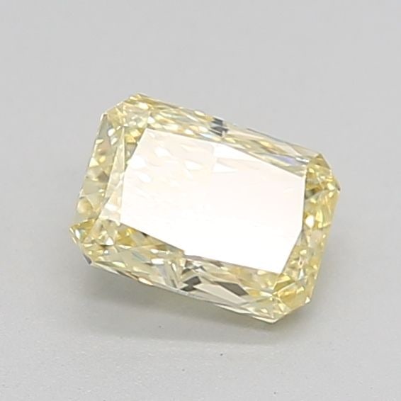 Loose Diamond - RADIANT 1.07ct Fancy Intense Yellow VVS2: Loose Diamond - RADIANT 1.07ct Fancy Intense Yellow VVS2 Source: This is a real non-mined Diamond that has been grown in a lab Shape: RADIANT Carats: 1.07 Color: Fancy Intense Yellow Certification: IG