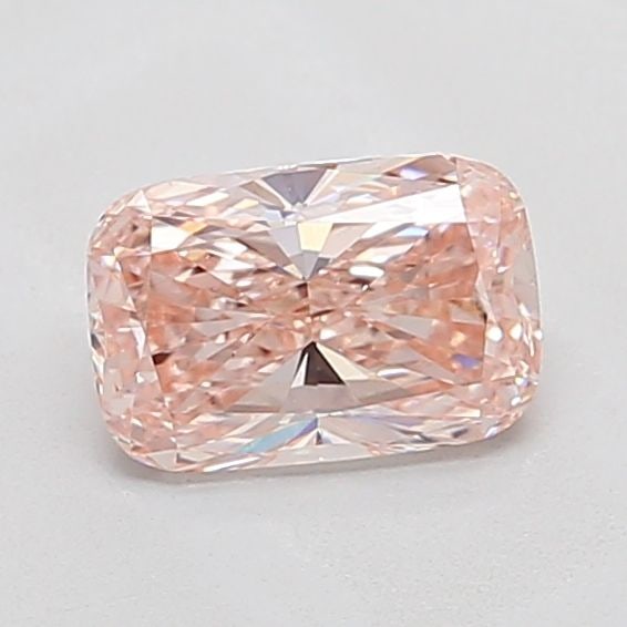 Loose Diamond - CUSHION MODIFIED 1.05ct Fancy Pink VS1: Loose Diamond - CUSHION MODIFIED 1.05ct Fancy Pink VS1 Source: This is a real non-mined Diamond that has been grown in a lab Shape: CUSHION MODIFIED Carats: 1.05 Color: Fancy Pink Certification: IGI V