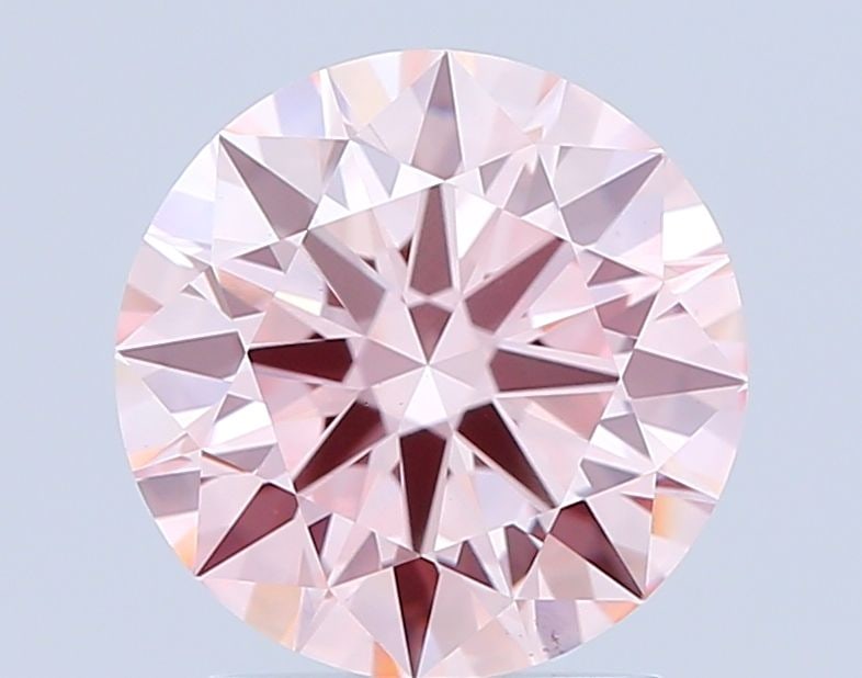 Ideal Loose Diamond - ROUND 1.98ct Fancy Intense Pink VS1: Ideal Loose Diamond - ROUND 1.98ct Fancy Intense Pink VS1 Source: This is a real non-mined Diamond that has been grown in a lab Shape: ROUND Carats: 1.98 Color: Fancy Intense Pink Certification: IGI V