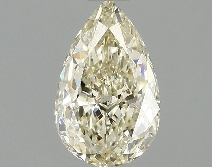 Loose Diamond - PEAR 1.1ct Fancy Yellow VVS2: Loose Diamond - PEAR 1.1ct Fancy Yellow VVS2 Source: This is a real non-mined Diamond that has been grown in a lab Shape: PEAR Carats: 1.1 Color: Fancy Yellow Certification: IGI Video: