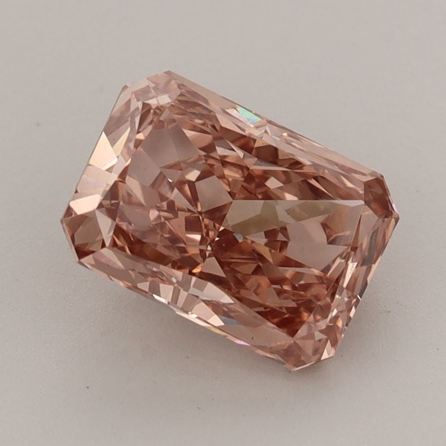 Loose Diamond - RADIANT 2.09ct Fancy Brown VS1: Loose Diamond - RADIANT 2.09ct Fancy Brown VS1 Source: This is a real non-mined Diamond that has been grown in a lab Shape: RADIANT Carats: 2.09 Color: Fancy Brown Certification: IGI Video: