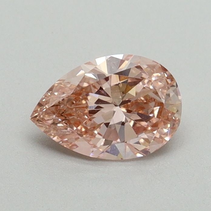 Loose Diamond - PEAR 0.57ct Fancy Vivid Pink VS2: Loose Diamond - PEAR 0.57ct Fancy Vivid Pink VS2 Source: This is a real non-mined Diamond that has been grown in a lab Shape: PEAR Carats: 0.57 Color: Fancy Vivid Pink Certification: IGI Video: